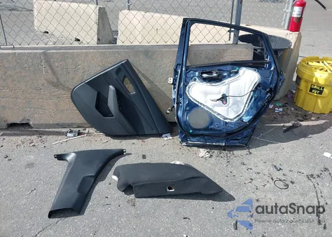 2023 Honda Accord Ex z USA, uszkodzony, nr VIN 1HGCY1F35PA009845